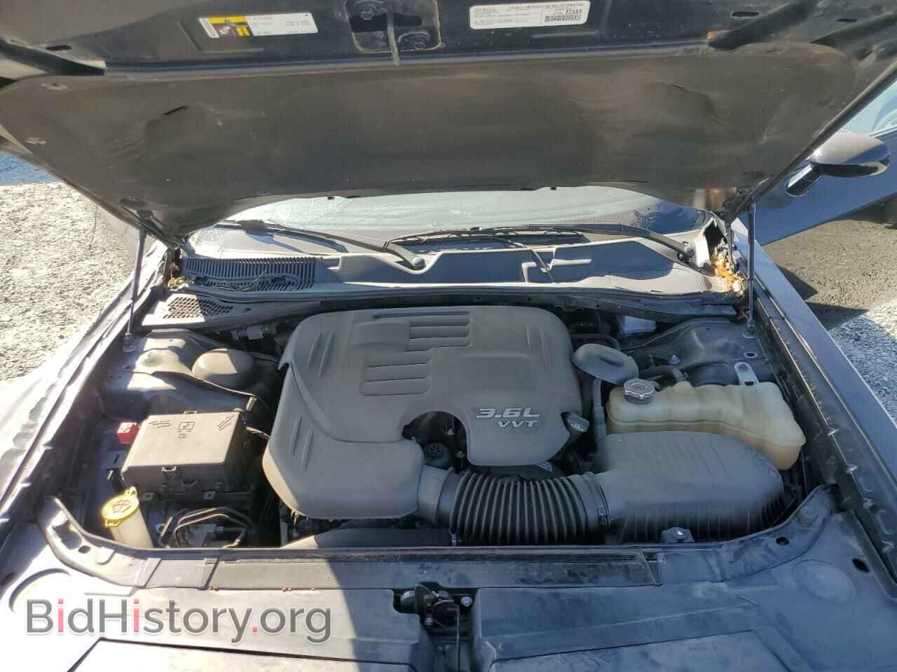 2017 DODGE CHALLENGER - VIN: 2C3CDZAG0HH639721 - Фото 7