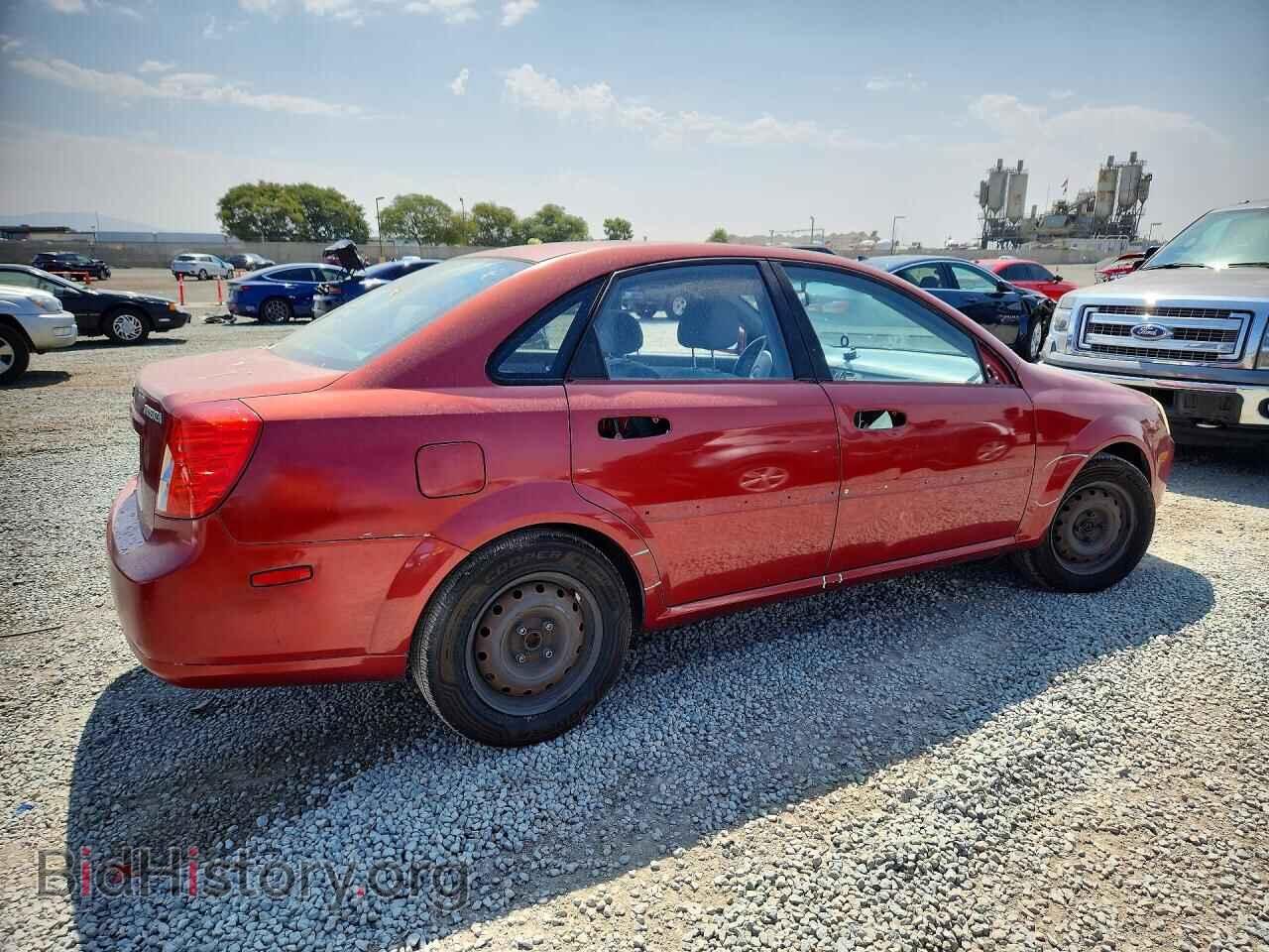 2008 SUZUKI FORENZA - VIN: KL5JD56Z38K901543 - Photo 3