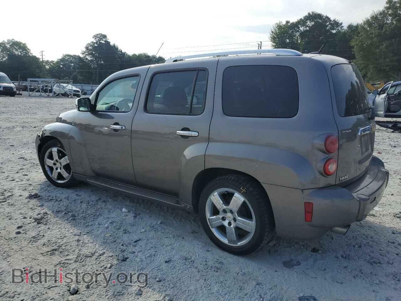 2011 CHEVROLET HHR - VIN: 3GNBACFU7BS642011 - Фото 2