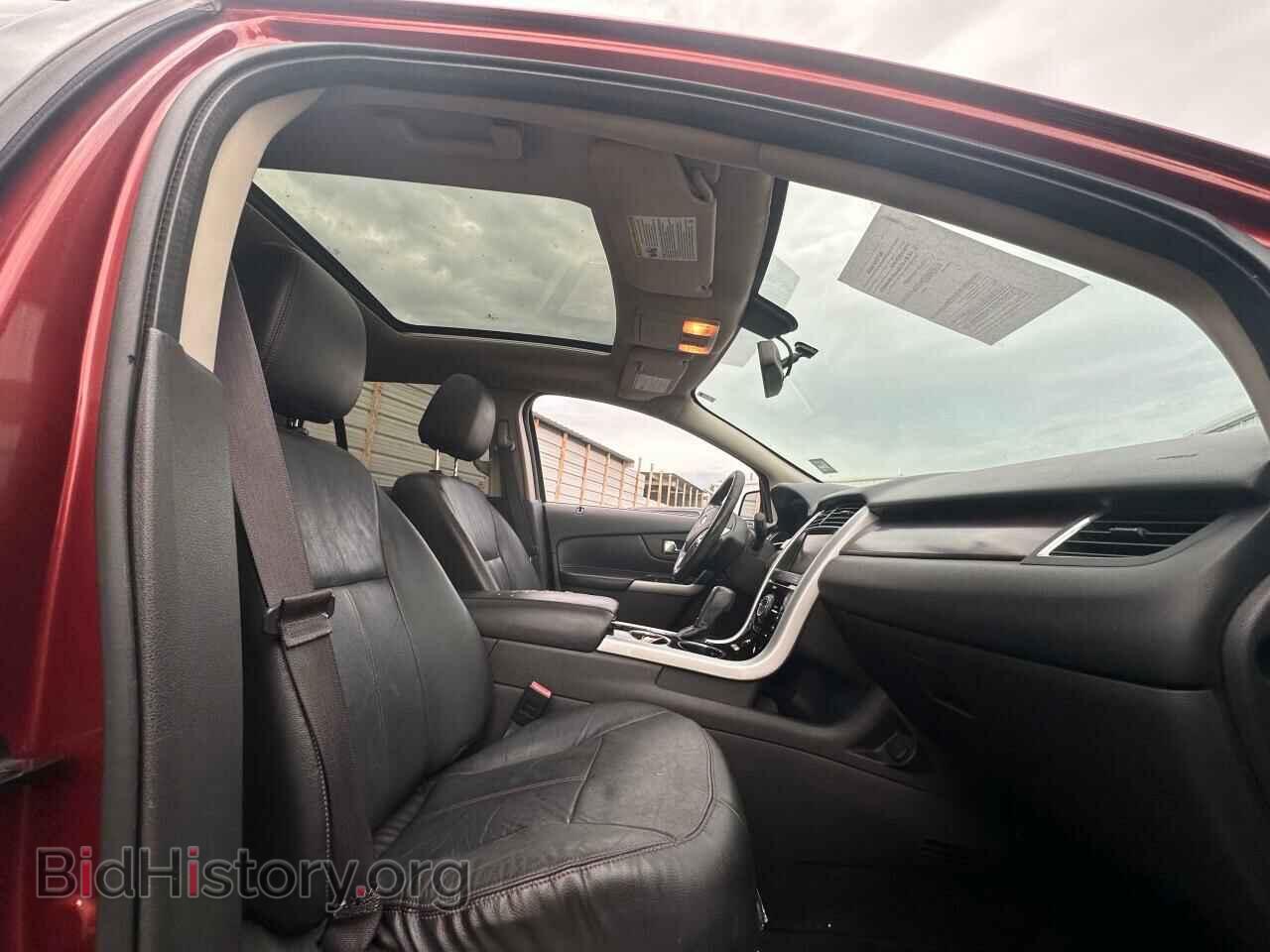 2014 FORD EDGE - VIN: 2FMDK3KC6EBA24745 - Фото 5