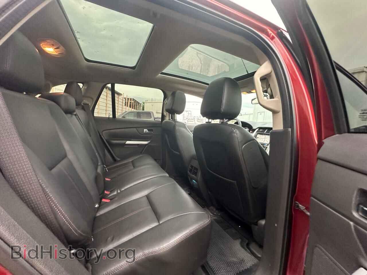 2014 FORD EDGE - VIN: 2FMDK3KC6EBA24745 - Фото 6
