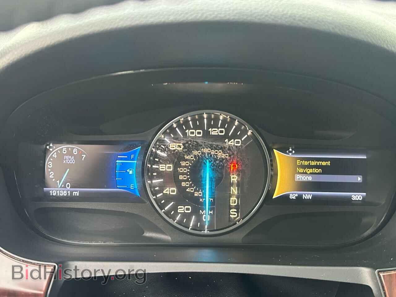 2014 FORD EDGE - VIN: 2FMDK3KC6EBA24745 - Фото 8