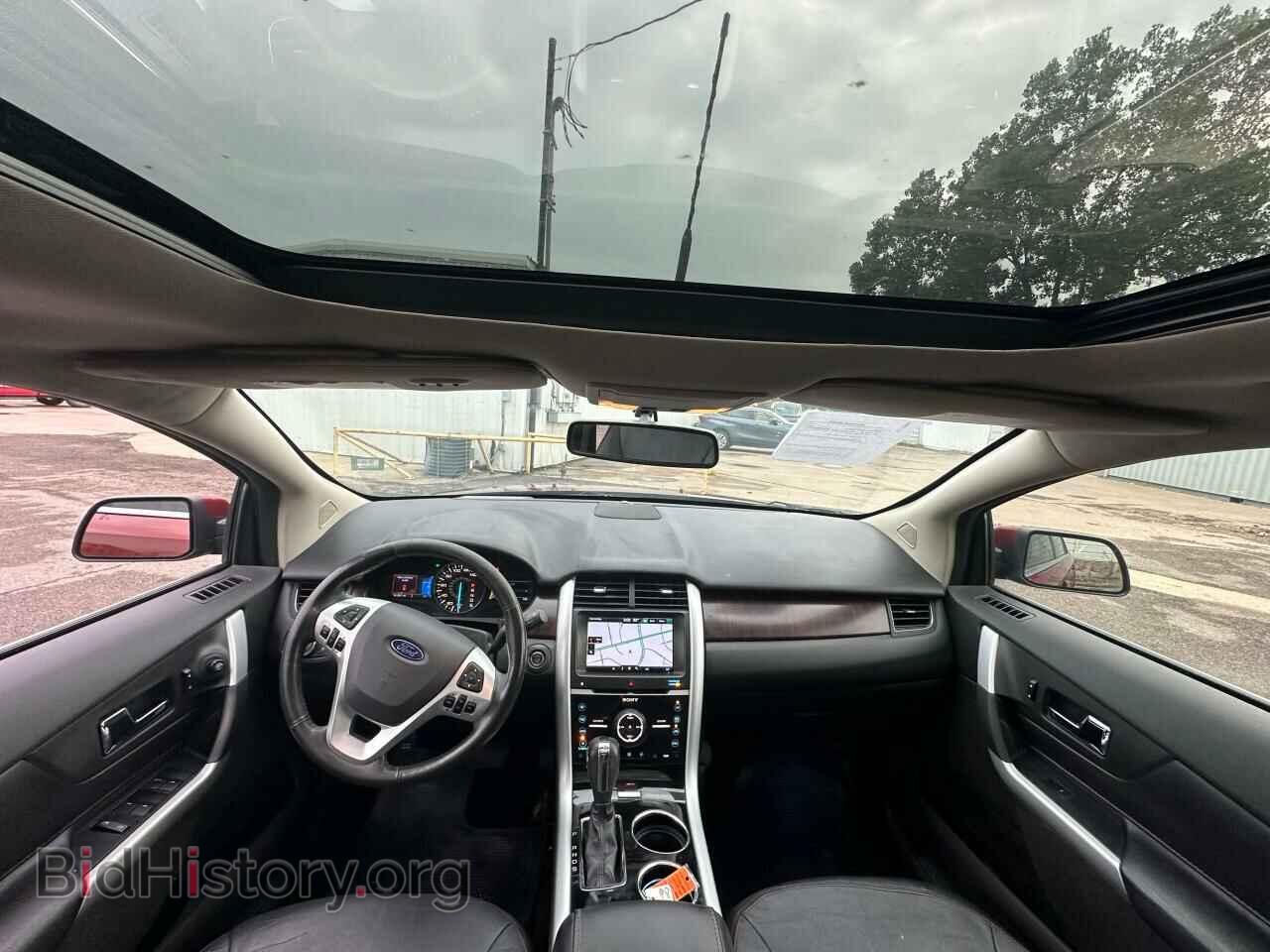2014 FORD EDGE - VIN: 2FMDK3KC6EBA24745 - Фото 9