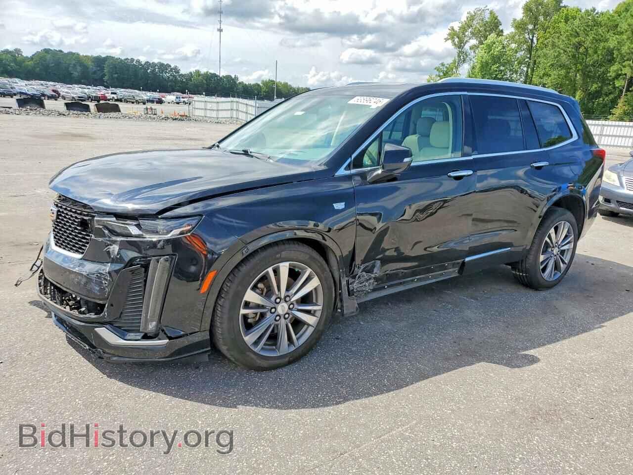 Фотография 1GYKPDRS0LZ210348 - CADILLAC XT6 2020