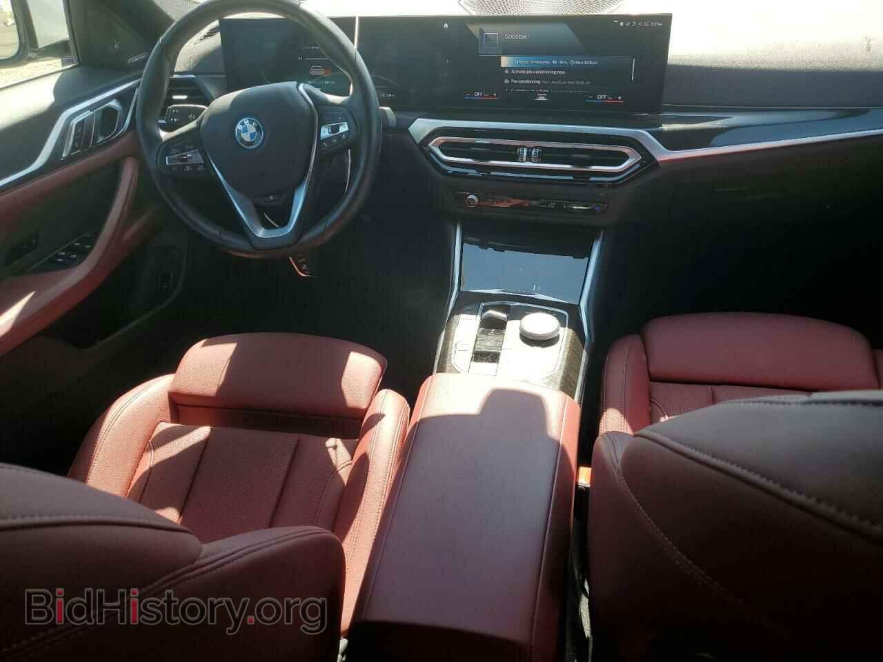 2023 BMW I4 EDRIVE - VIN: WBY43AW00PFR18052 - Фото 8