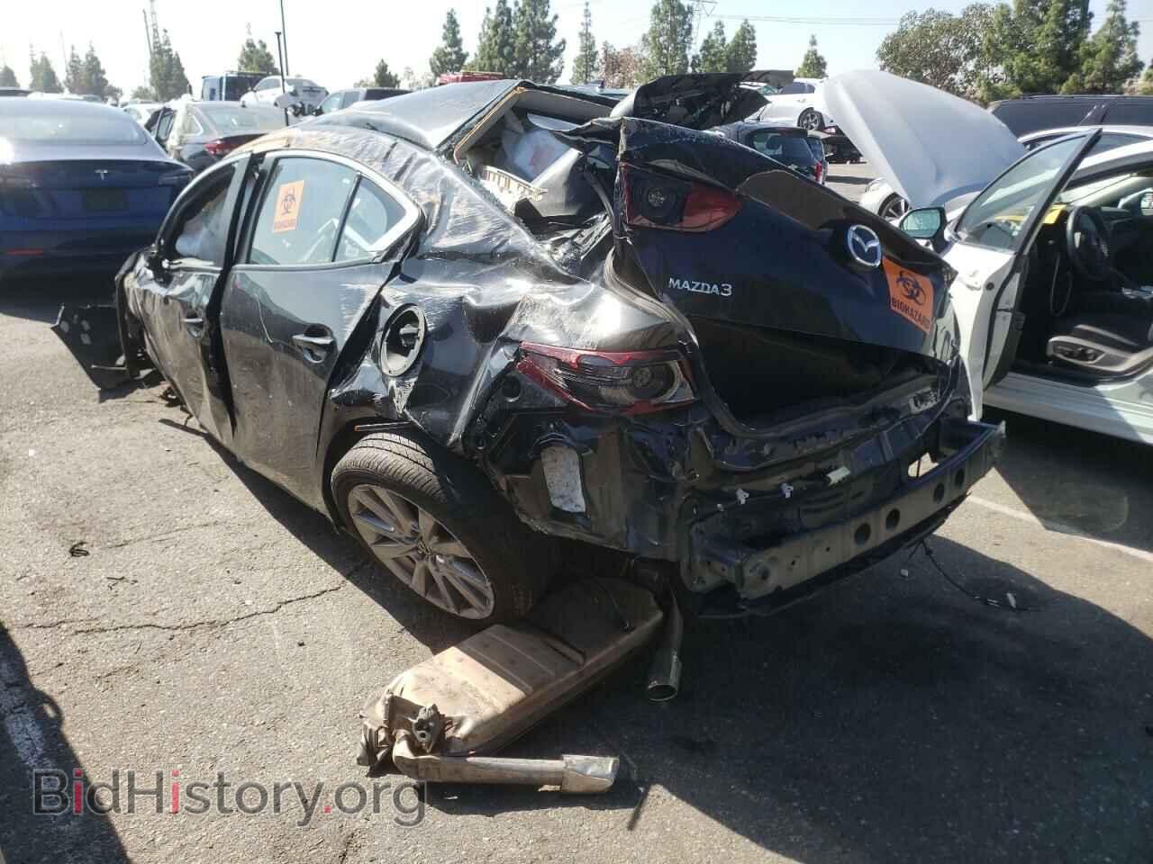 2021 MAZDA 3 - VIN: JM1BPABL4M1322013 - Фото 3