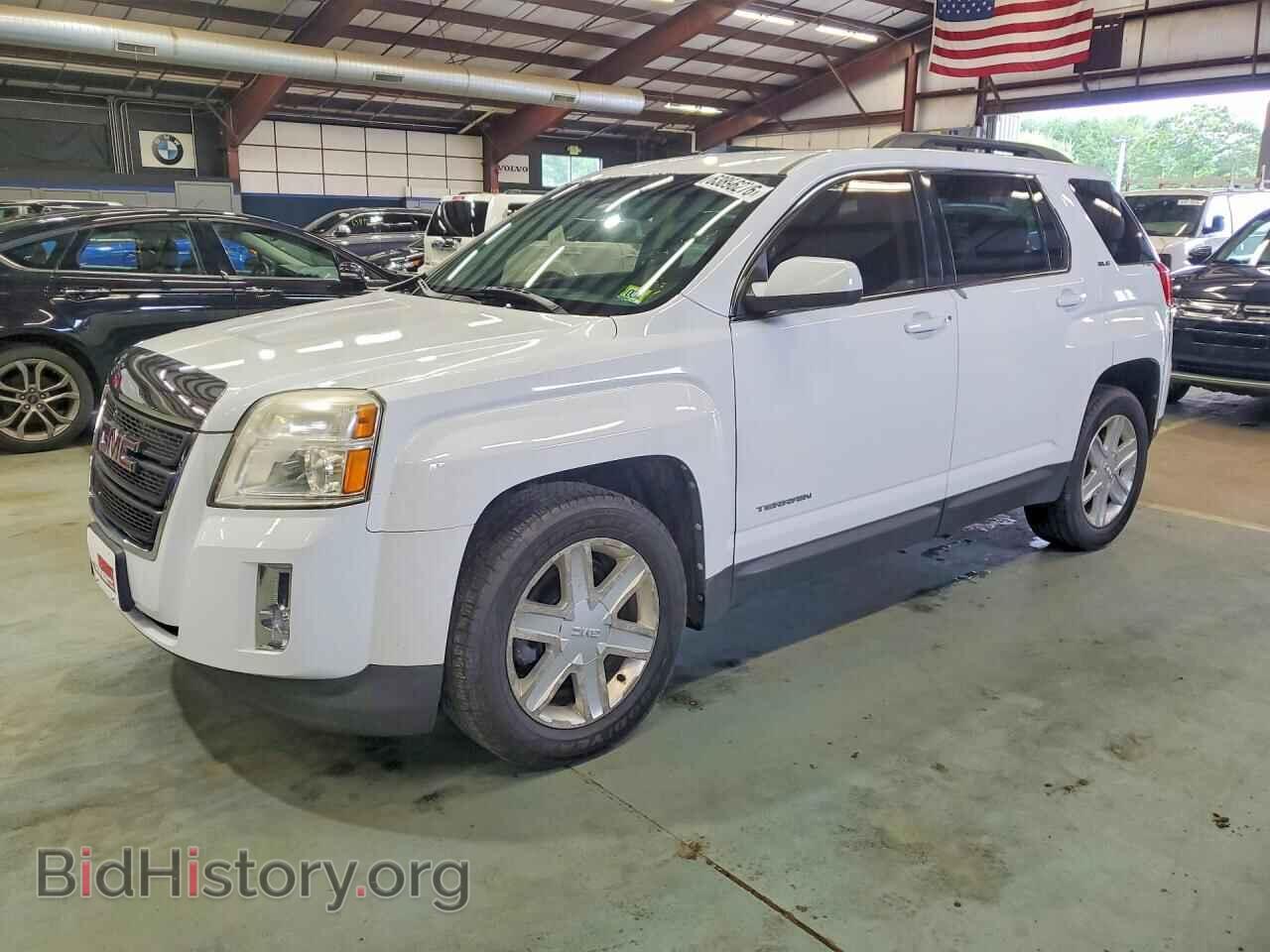 Фотография 2CTALSEC7B6359094 - GMC TERRAIN 2011