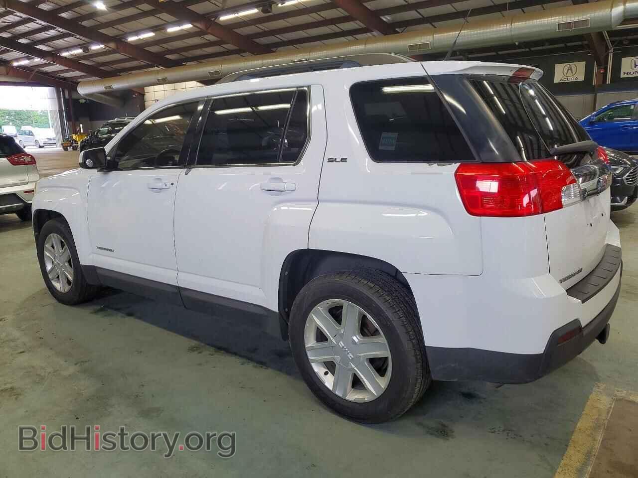2011 GMC TERRAIN - VIN: 2CTALSEC7B6359094 - Photo 2