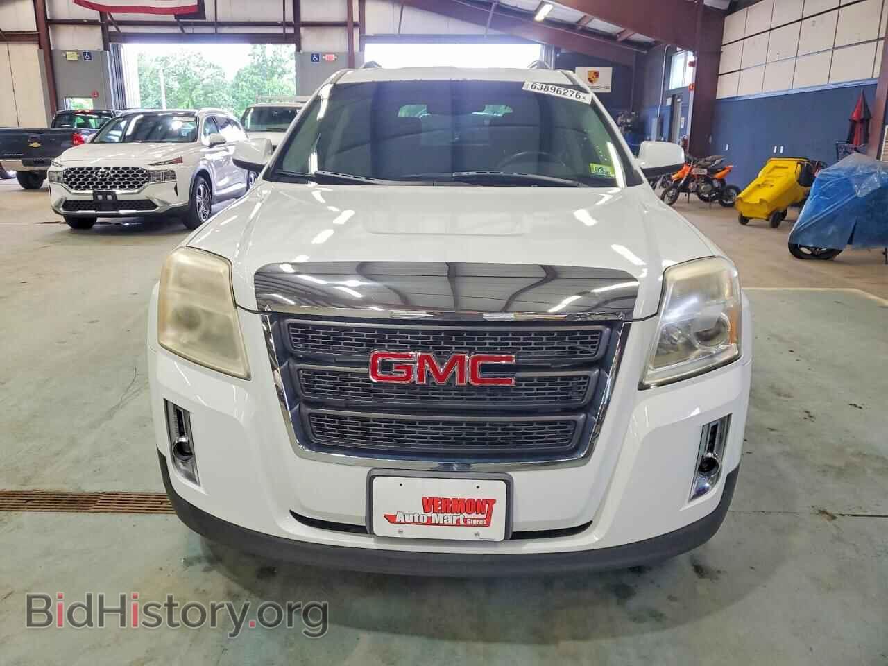 2011 GMC TERRAIN - VIN: 2CTALSEC7B6359094 - Photo 5