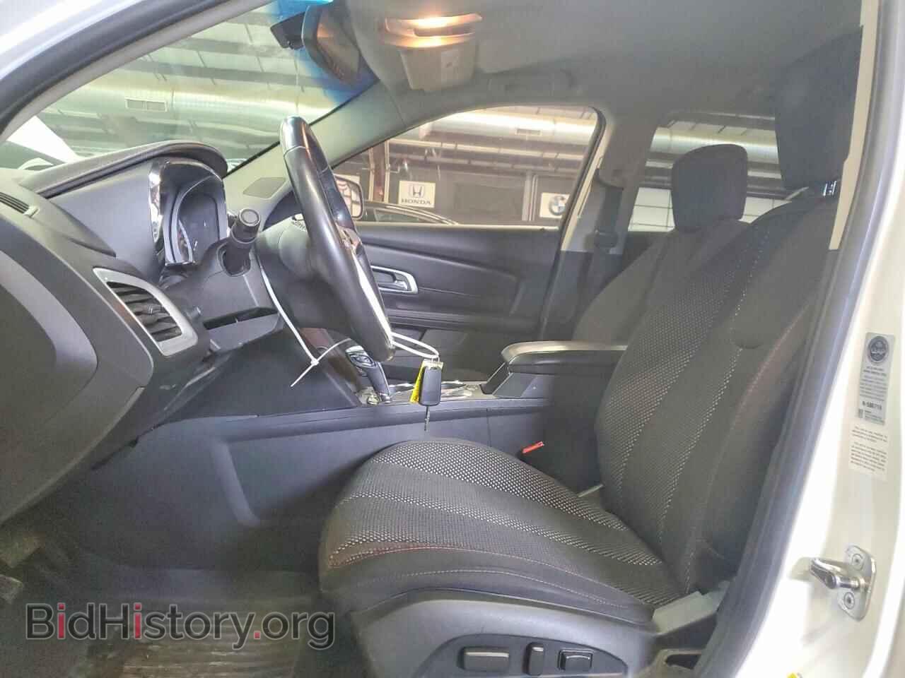 2011 GMC TERRAIN - VIN: 2CTALSEC7B6359094 - Photo 7