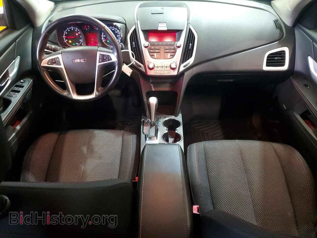 2011 GMC TERRAIN - VIN: 2CTALSEC7B6359094 - Photo 8