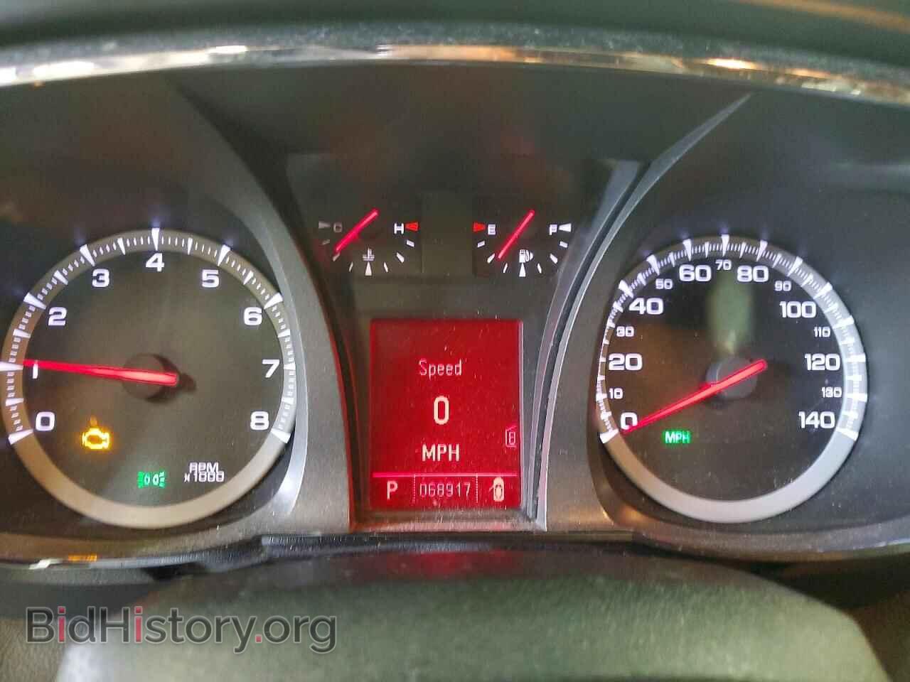 2011 GMC TERRAIN - VIN: 2CTALSEC7B6359094 - Photo 9