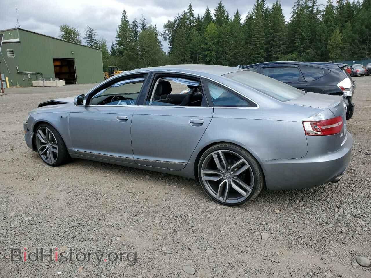 2011 AUDI A6 - VIN: WAUKGAFB4BN053967 - Фото 2