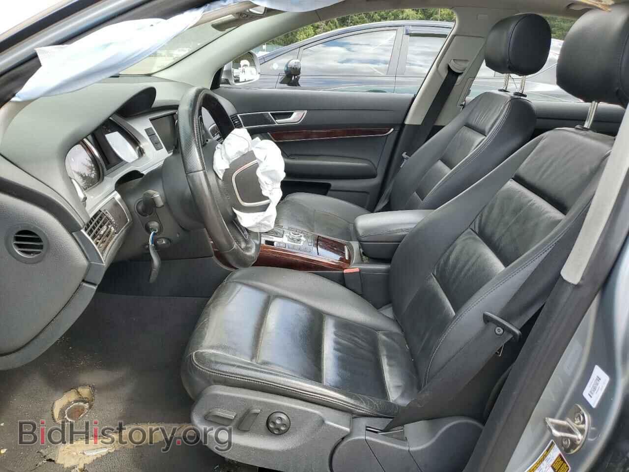 2011 AUDI A6 - VIN: WAUKGAFB4BN053967 - Фото 7