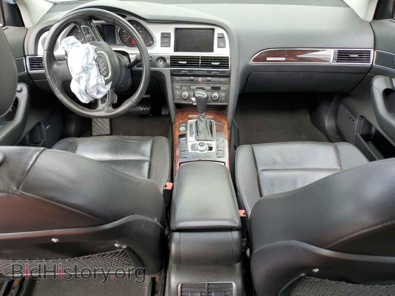 2011 AUDI A6 - VIN: WAUKGAFB4BN053967 - Фото 8