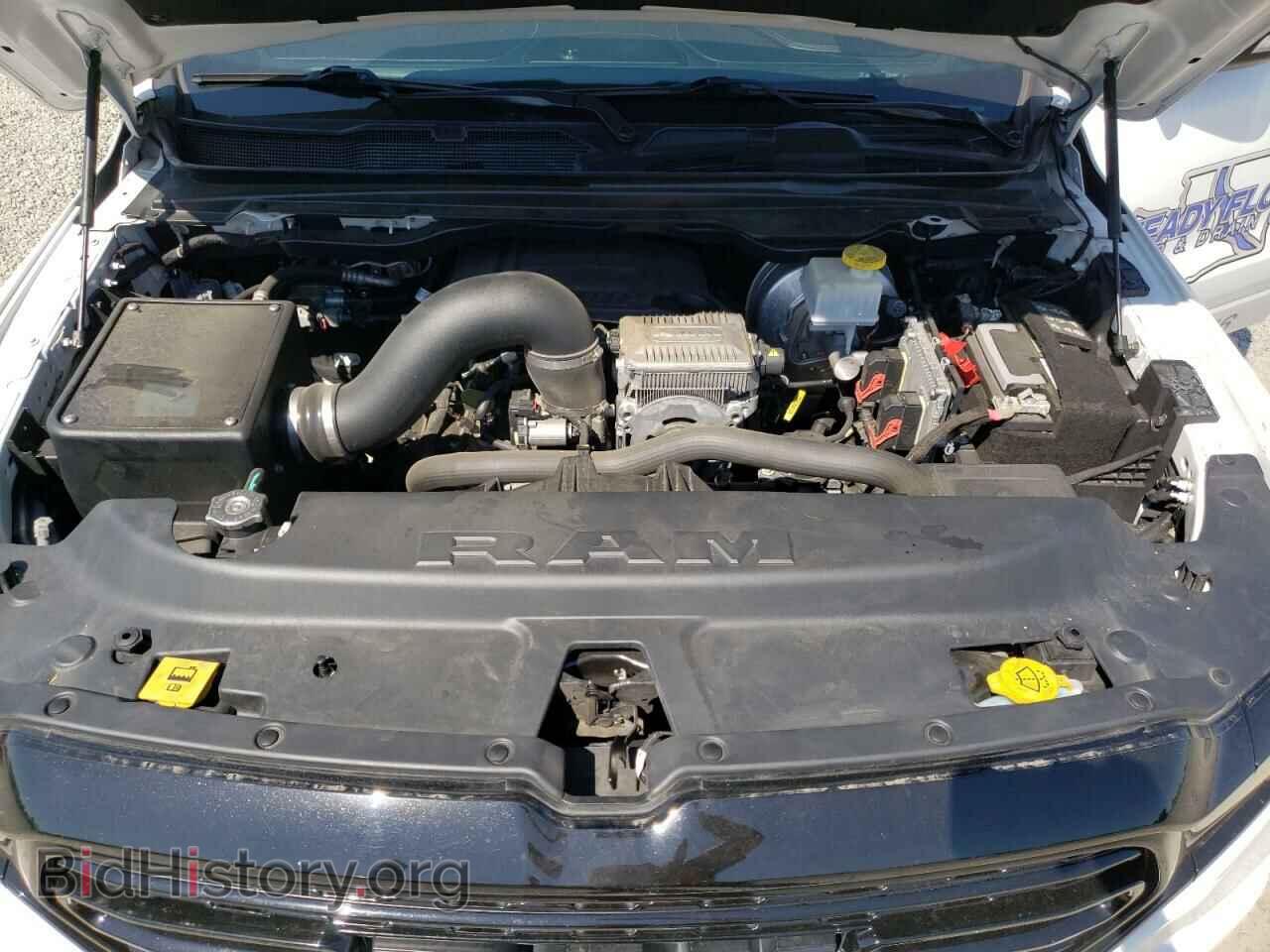 2021 RAM 1500 - VIN: 1C6SRFHT5MN512479 - Фото 11