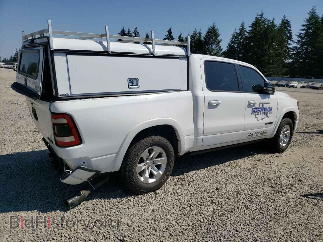 2021 RAM 1500 - VIN: 1C6SRFHT5MN512479 - Фото 3