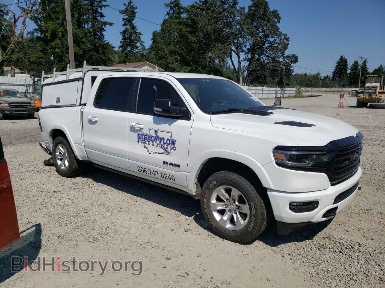 2021 RAM 1500 - VIN: 1C6SRFHT5MN512479 - Фото 4
