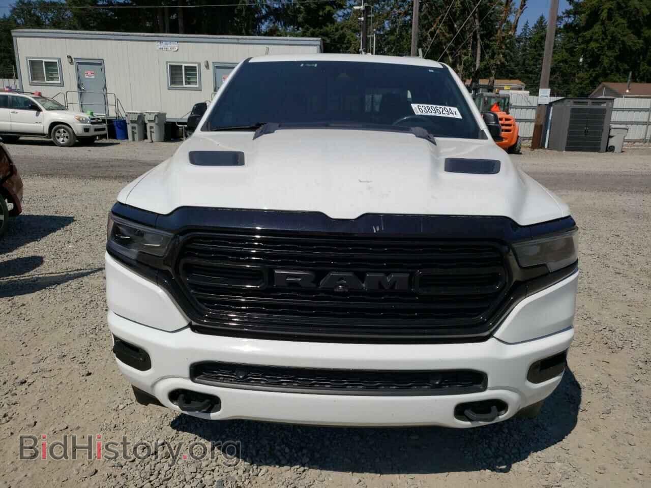 2021 RAM 1500 - VIN: 1C6SRFHT5MN512479 - Фото 5