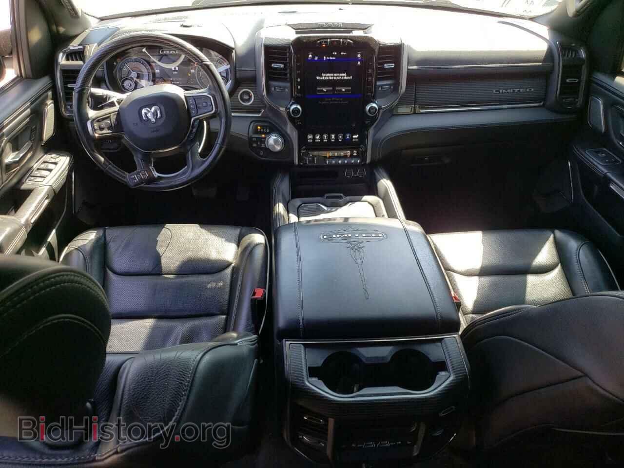 2021 RAM 1500 - VIN: 1C6SRFHT5MN512479 - Фото 8