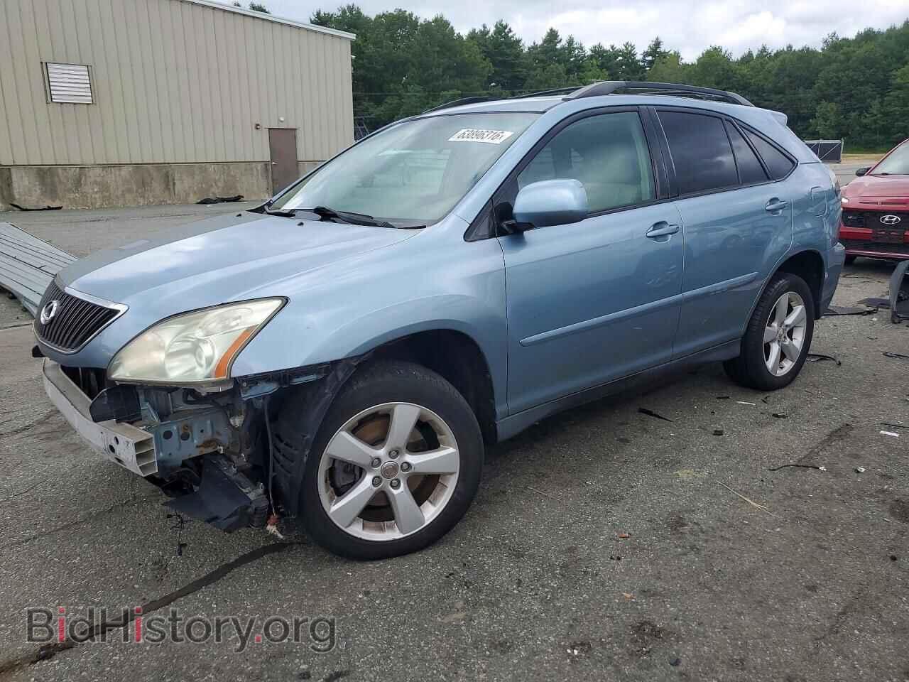 Photo 2T2HA31U25C045095 - LEXUS RX330 2005