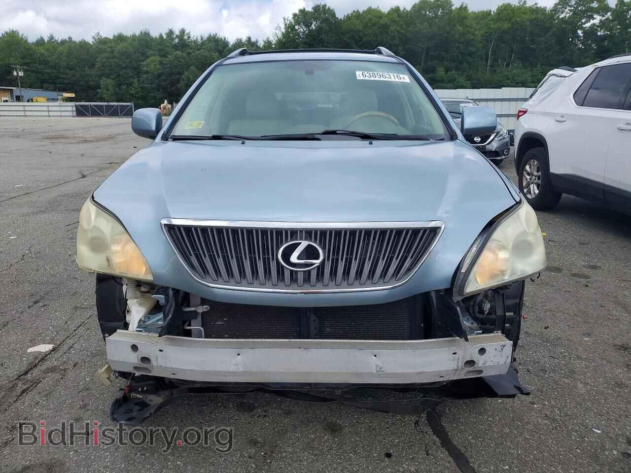 2005 LEXUS RX330 - VIN: 2T2HA31U25C045095 - Photo 5