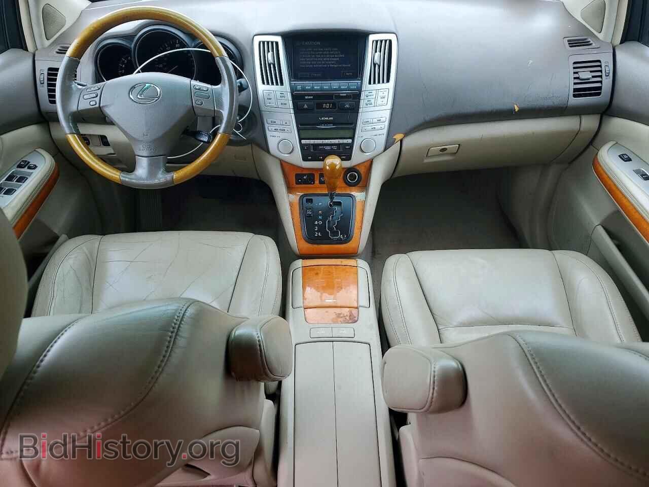2005 LEXUS RX330 - VIN: 2T2HA31U25C045095 - Photo 8