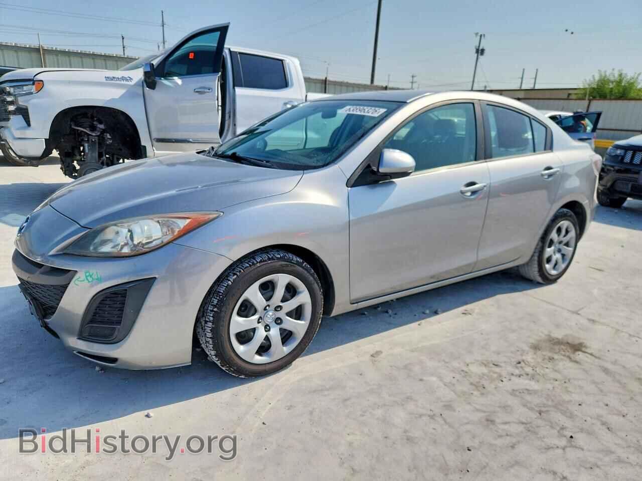 Photo JM1BL1UG5B1381662 - MAZDA 3 2011