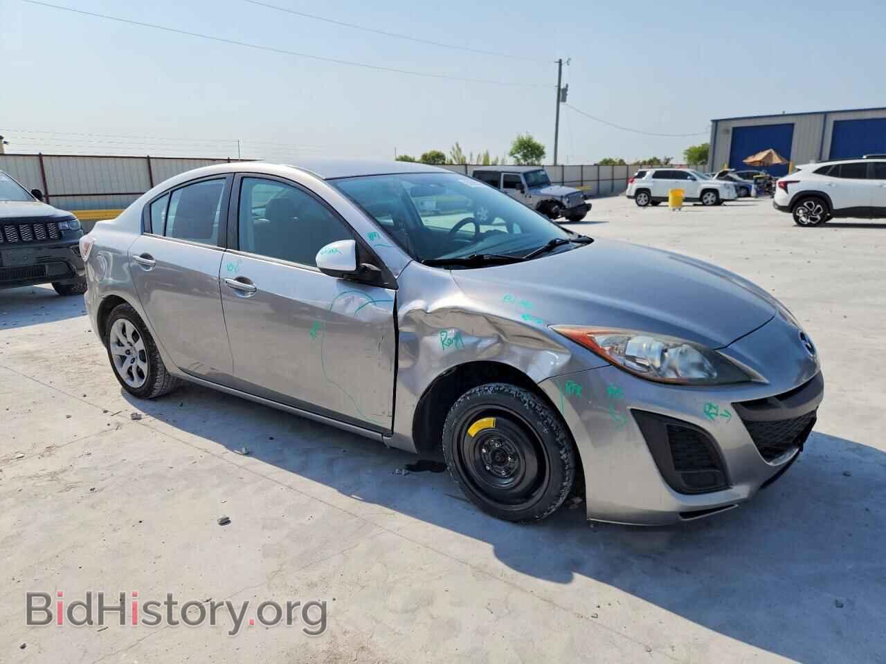 2011 MAZDA 3 - VIN: JM1BL1UG5B1381662 - Photo 4