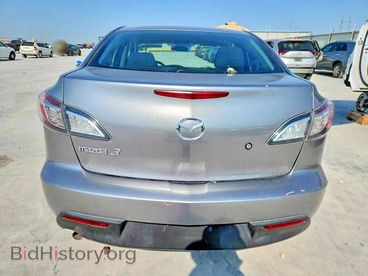 2011 MAZDA 3 - VIN: JM1BL1UG5B1381662 - Photo 6