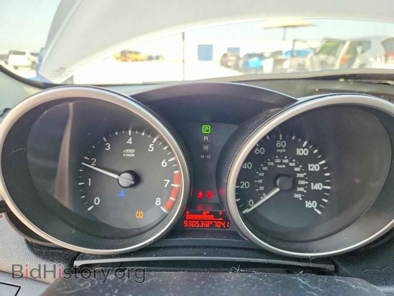 2011 MAZDA 3 - VIN: JM1BL1UG5B1381662 - Photo 9