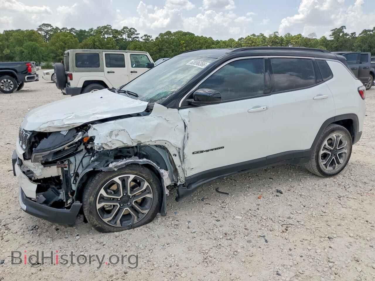 Photo 3C4NJDCN9RT585856 - JEEP COMPASS 2024