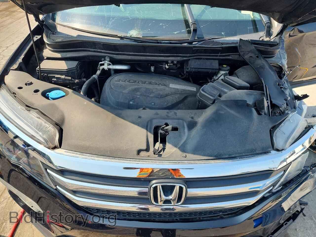 2017 HONDA PILOT - VIN: 5FNYF5H50HB012709 - Фото 12