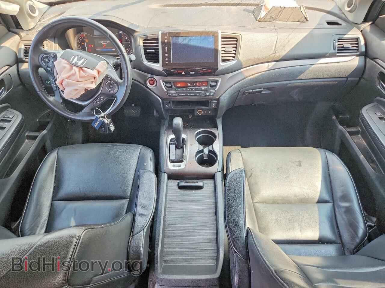 2017 HONDA PILOT - VIN: 5FNYF5H50HB012709 - Фото 8