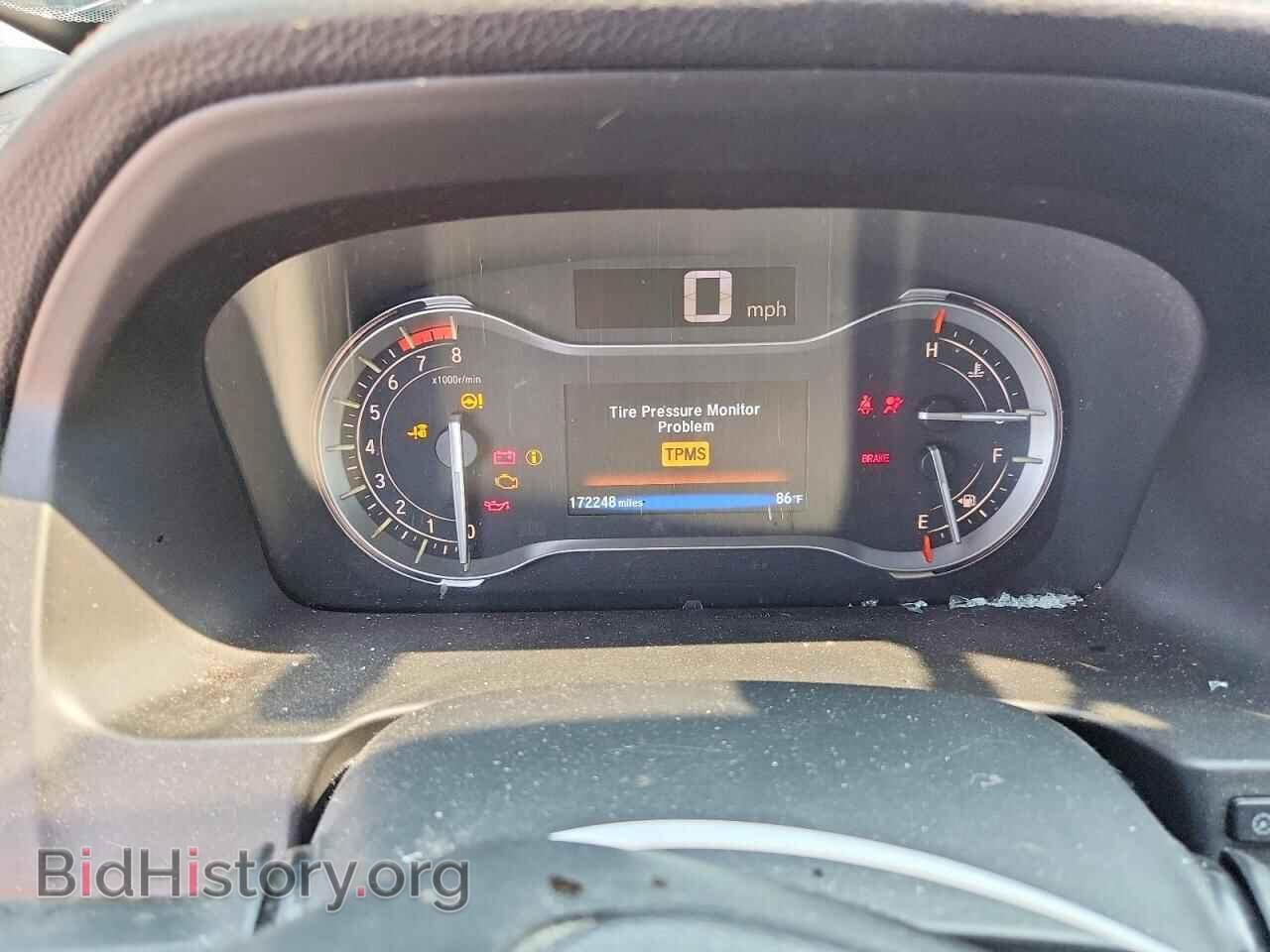 2017 HONDA PILOT - VIN: 5FNYF5H50HB012709 - Фото 9