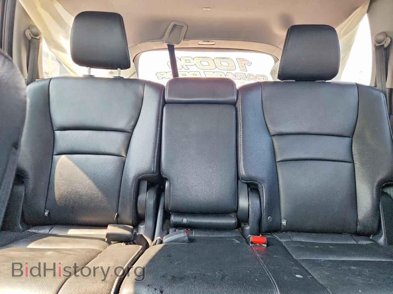 2017 HONDA PILOT - VIN: 5FNYF5H50HB012709 - Фото 10