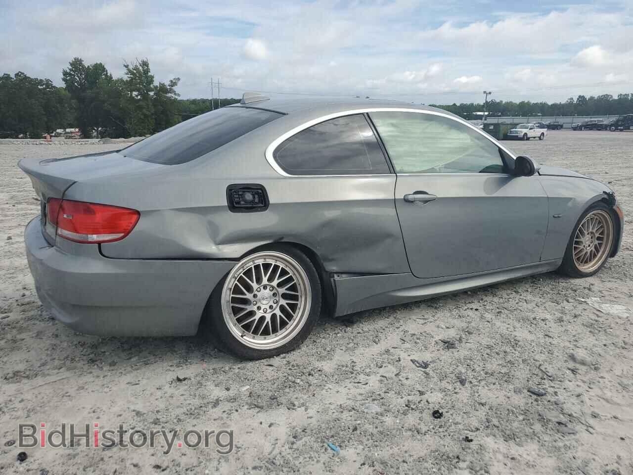 2007 BMW 3 SERIES - VIN: WBAWB33577PV71691 - Фото 3