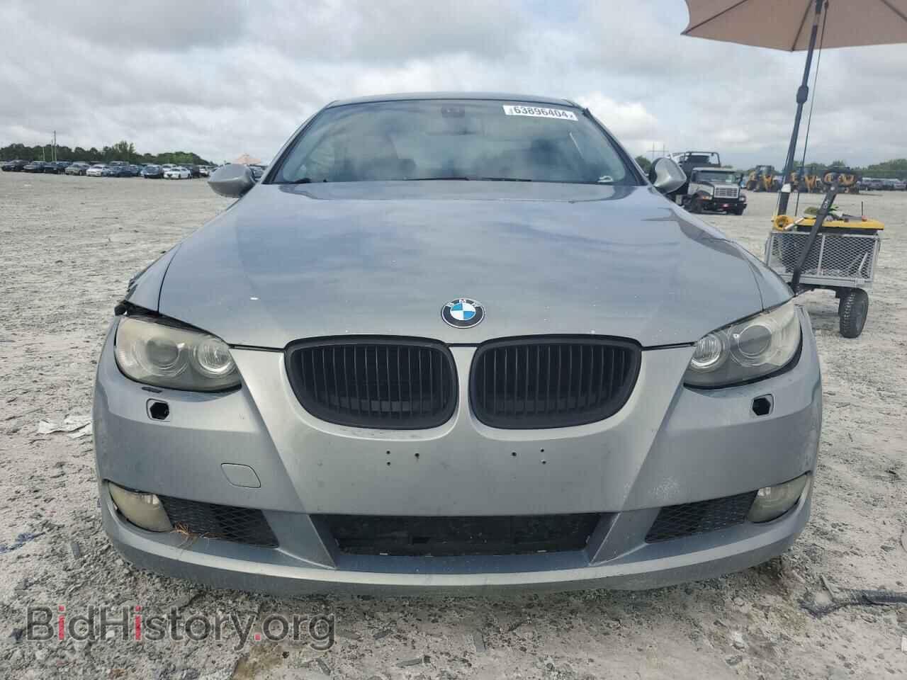2007 BMW 3 SERIES - VIN: WBAWB33577PV71691 - Фото 5