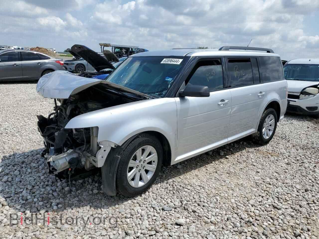 Photo 2FMGK5BC5CBD00550 - FORD FLEX 2012