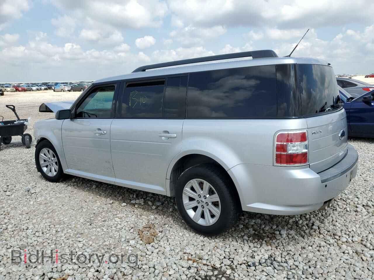 2012 FORD FLEX - VIN: 2FMGK5BC5CBD00550 - Photo 2