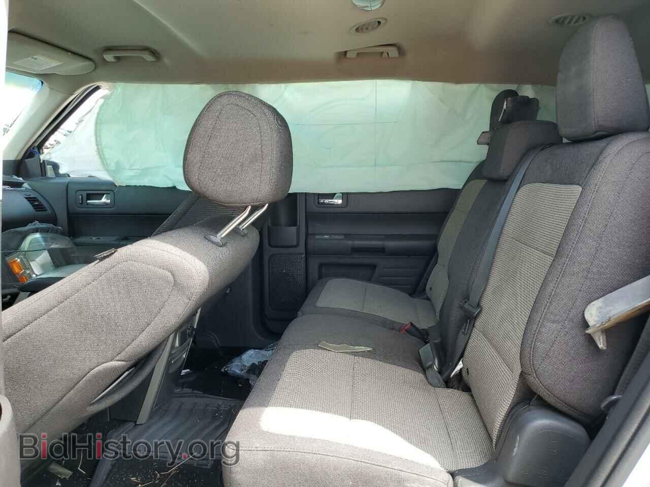 2012 FORD FLEX - VIN: 2FMGK5BC5CBD00550 - Photo 11