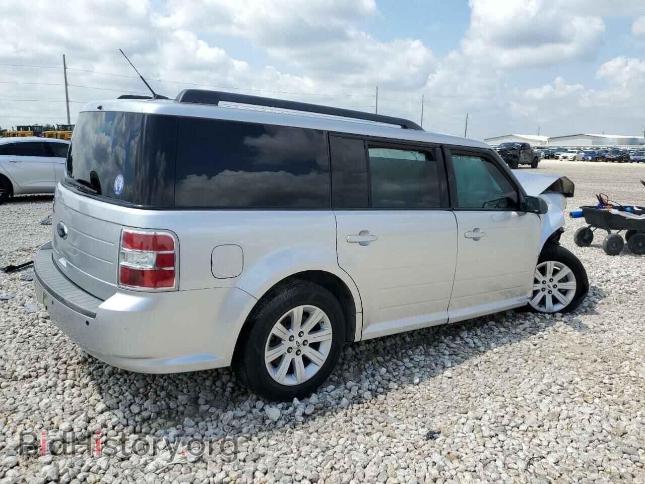 2012 FORD FLEX - VIN: 2FMGK5BC5CBD00550 - Photo 3