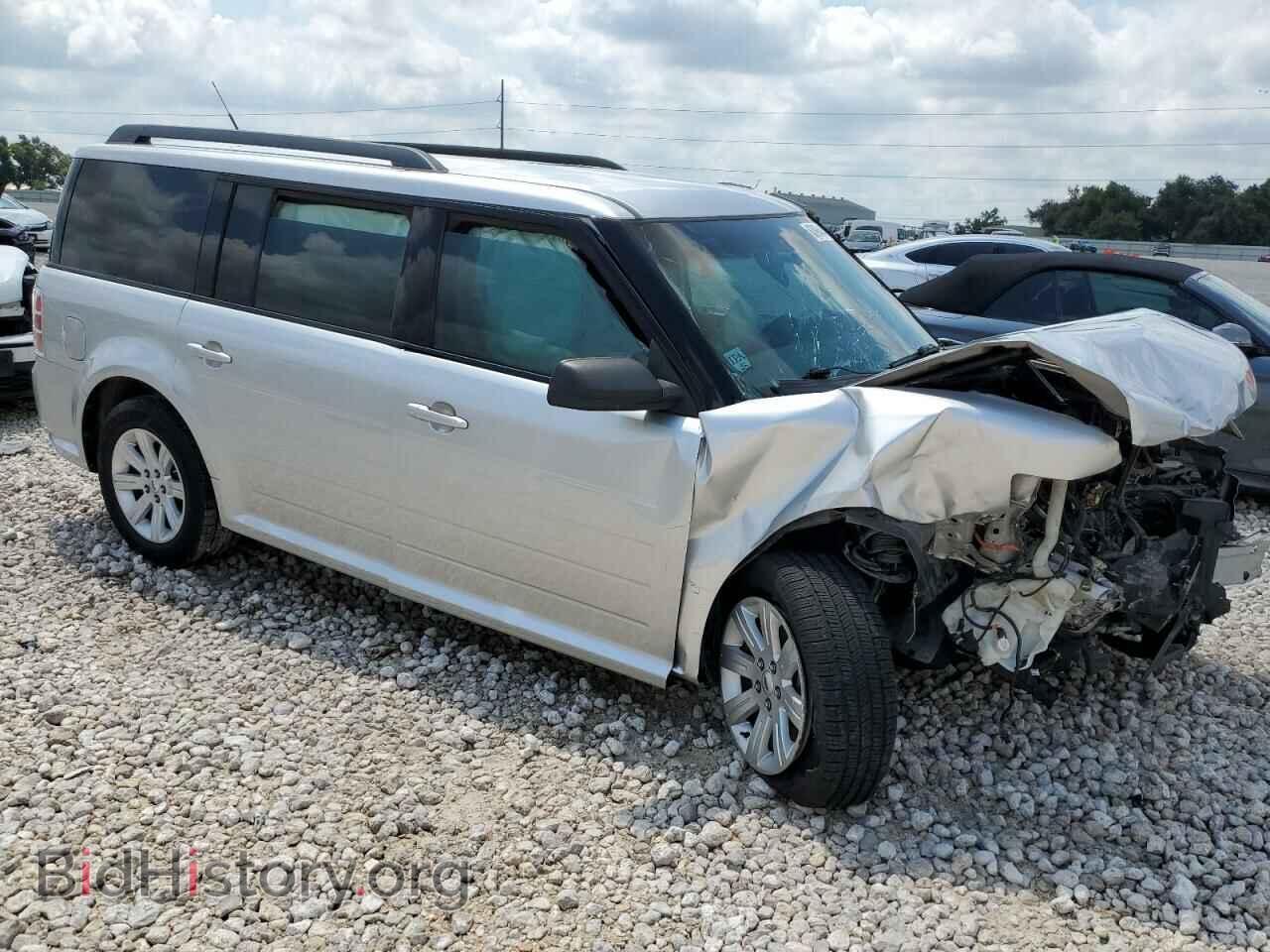 2012 FORD FLEX - VIN: 2FMGK5BC5CBD00550 - Photo 4
