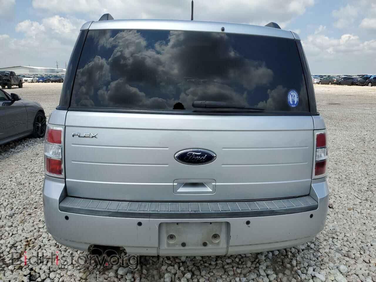 2012 FORD FLEX - VIN: 2FMGK5BC5CBD00550 - Photo 6