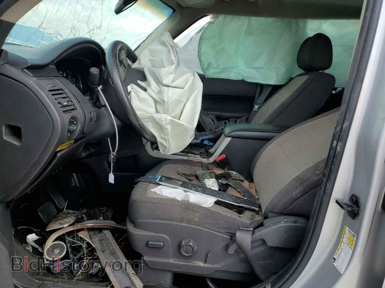 2012 FORD FLEX - VIN: 2FMGK5BC5CBD00550 - Photo 7