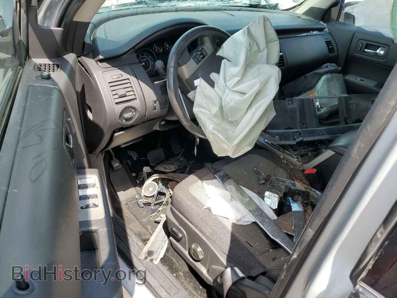 2012 FORD FLEX - VIN: 2FMGK5BC5CBD00550 - Photo 8
