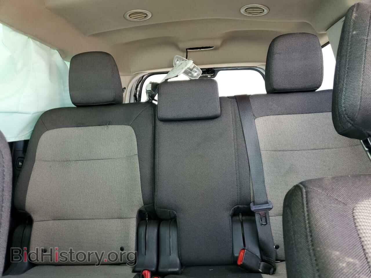 2012 FORD FLEX - VIN: 2FMGK5BC5CBD00550 - Photo 10