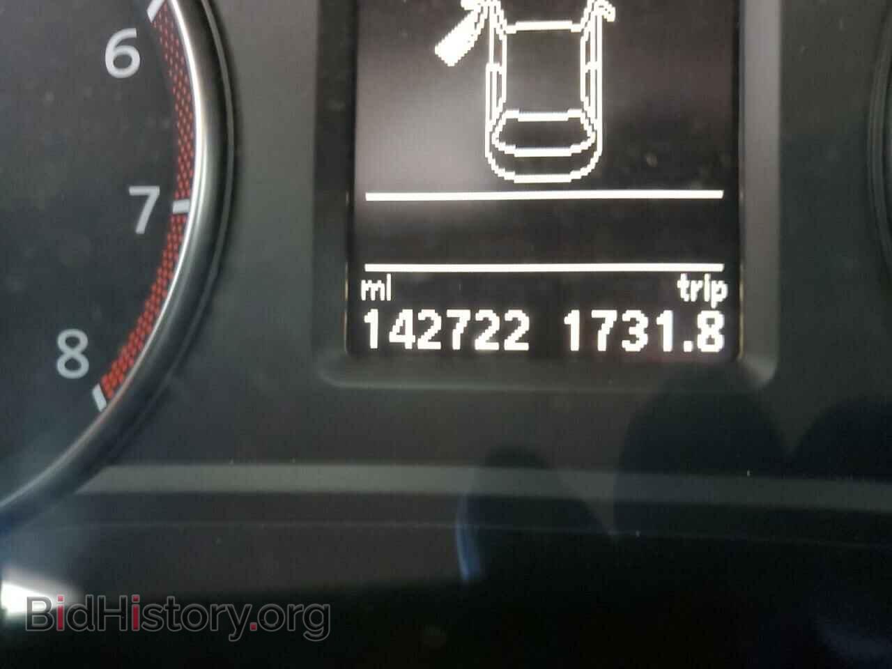 2015 VOLKSWAGEN PASSAT - VIN: 1VWBS7A36FC023940 - Фото 8