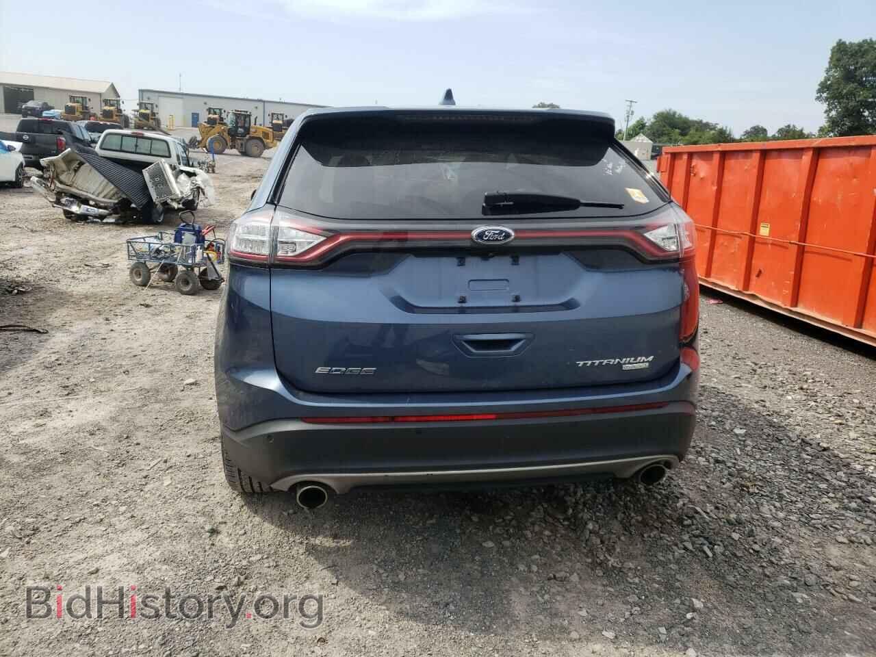 2018 FORD EDGE - VIN: 2FMPK3K9XJBB61215 - Фото 6