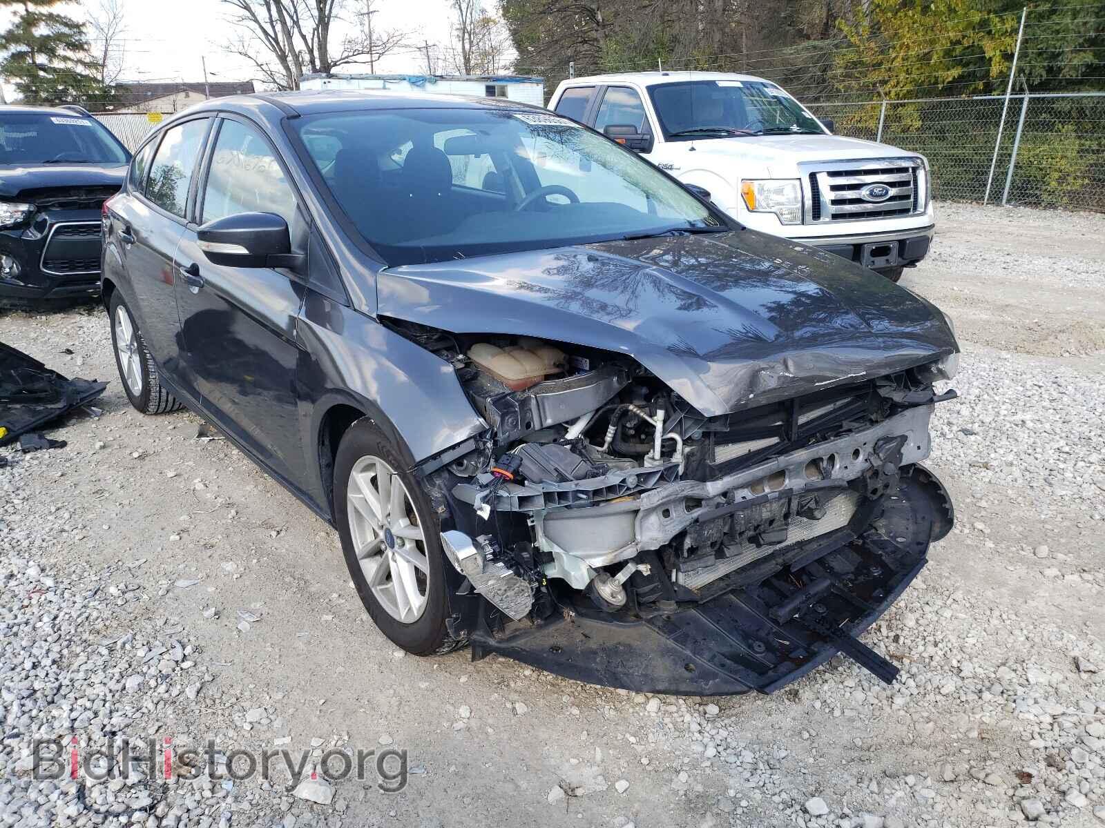 Фотография 1FADP3K21GL243392 - FORD FOCUS 2016